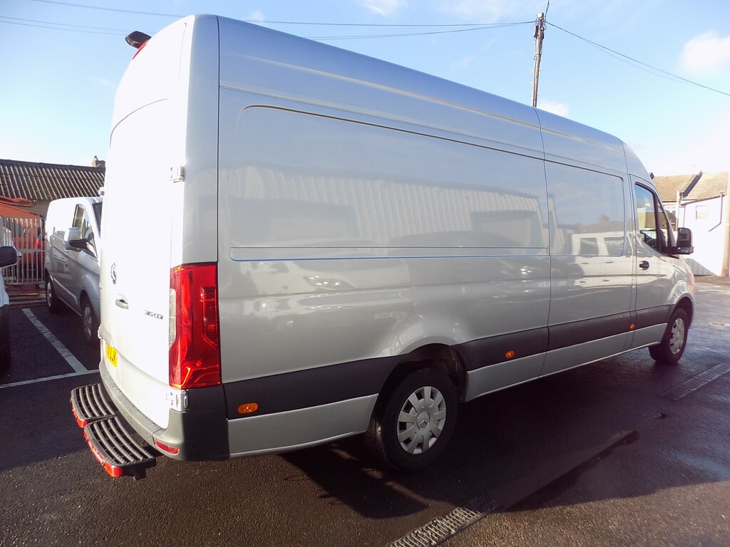 Mercedes-Benz Sprinter 315 Cdi Premium L3 H2 ND74UKC  #6