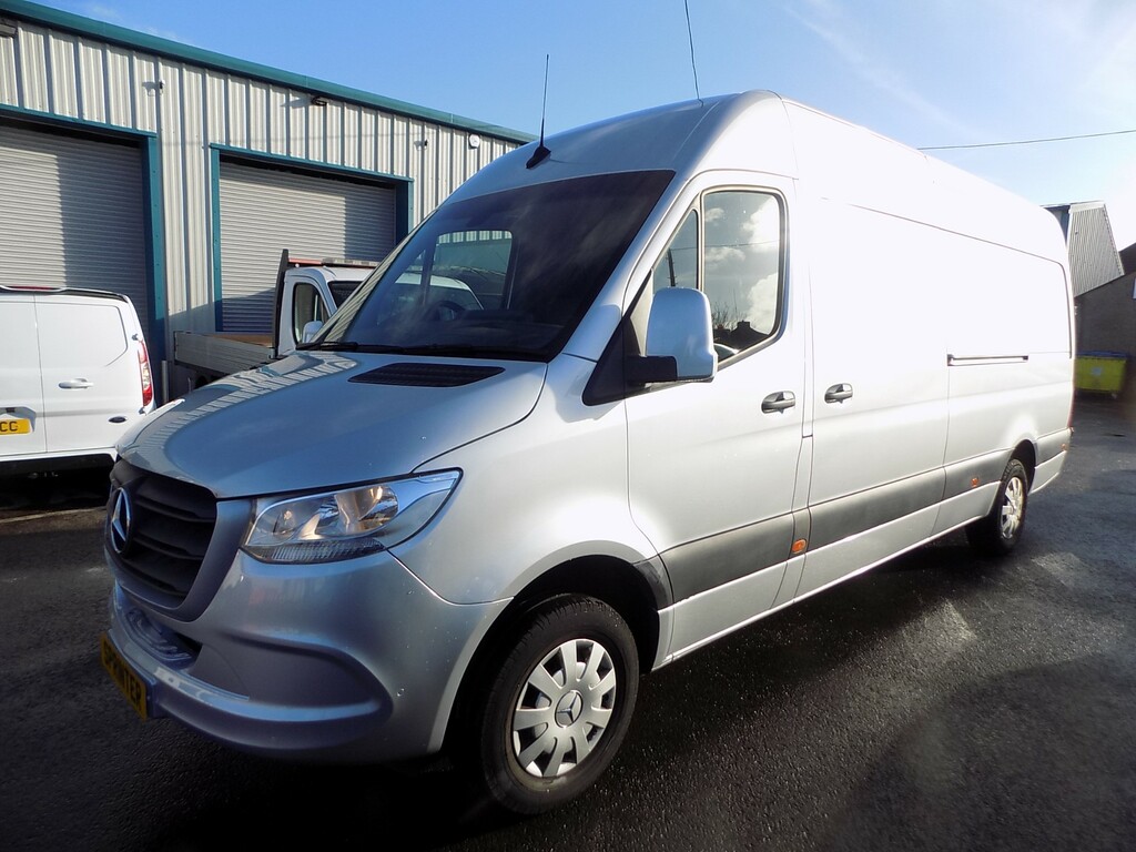 Mercedes-Benz Sprinter 315 Cdi Premium L3 H2 