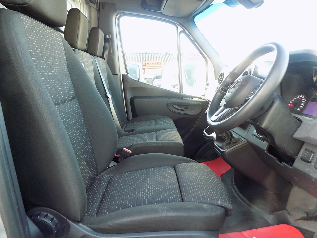 Mercedes-Benz Sprinter 315 Cdi Premium L3 H2 ND74UKC  #4