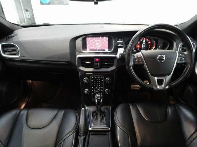Volvo V40 1.5 T3 R-design Pro Hatchback Euro Grey