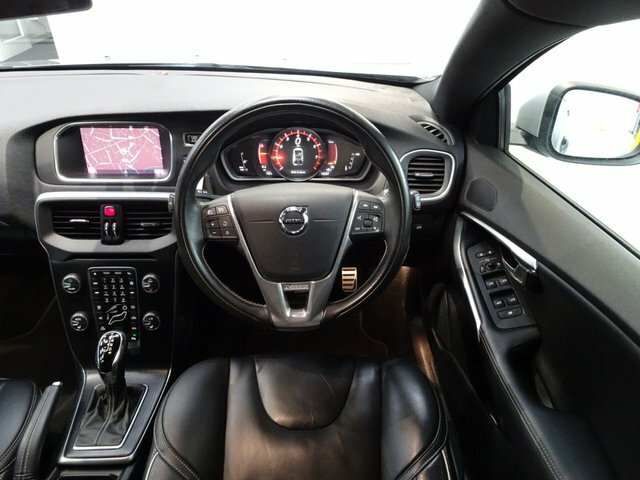 Volvo V40 1.5 T3 R-design Pro Hatchback Euro Grey #5