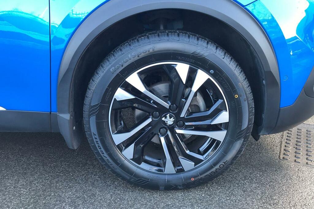 Peugeot 2008 1.2 Puretech Gt Eat Euro 6 Ss YD23GMH #6