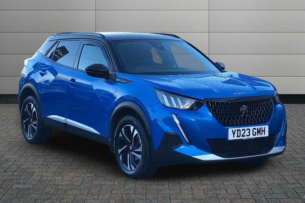 Peugeot 2008 1.2 Puretech Gt Eat Euro 6 Ss