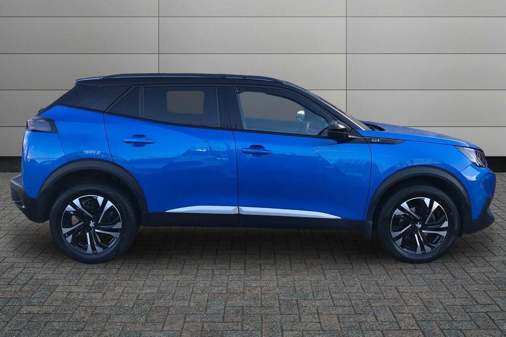 Peugeot 2008 1.2 Puretech Gt Eat Euro 6 Ss YD23GMH #5