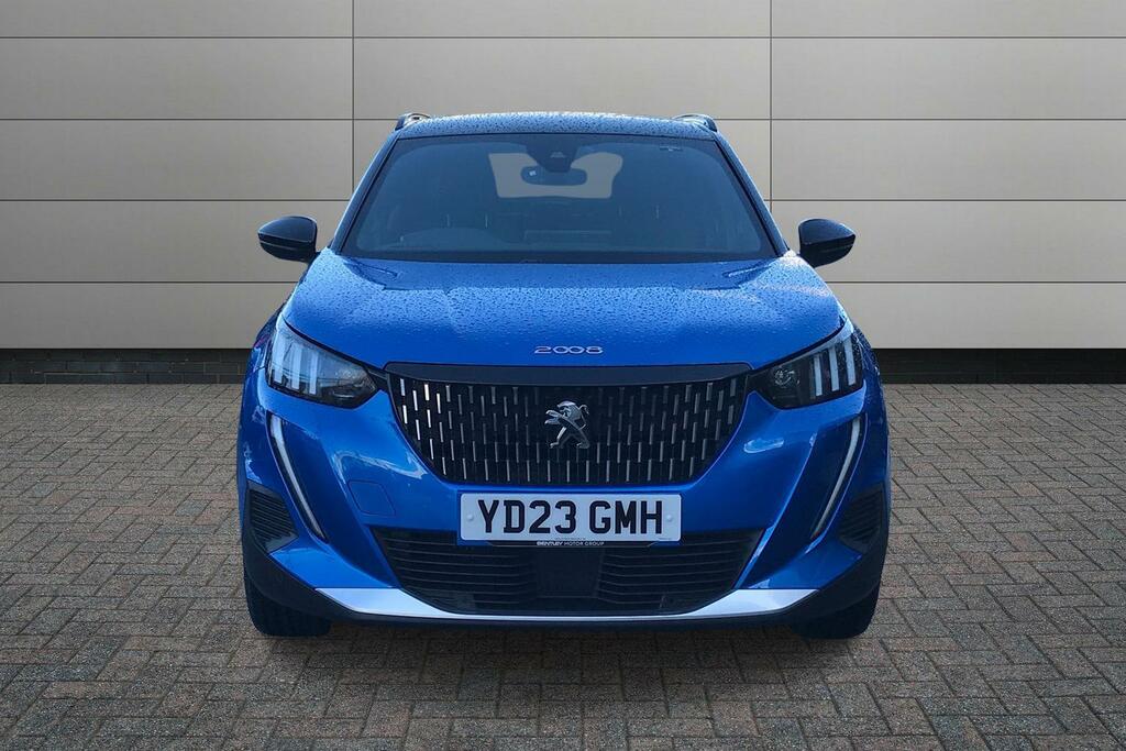 Peugeot 2008 1.2 Puretech Gt Eat Euro 6 Ss YD23GMH #4