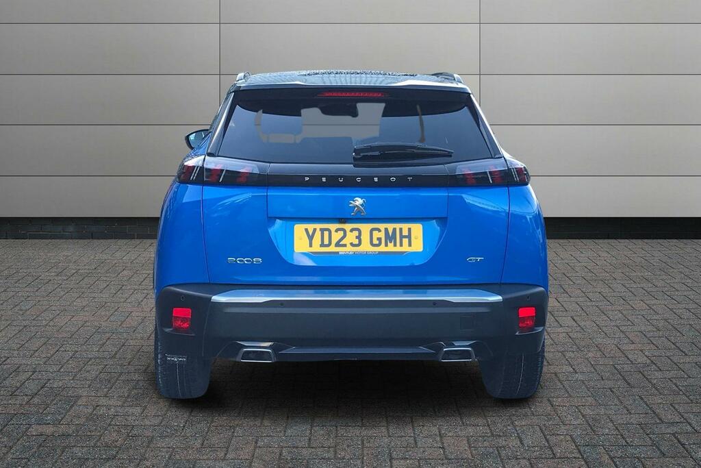 Peugeot 2008 1.2 Puretech Gt Eat Euro 6 Ss YD23GMH #3