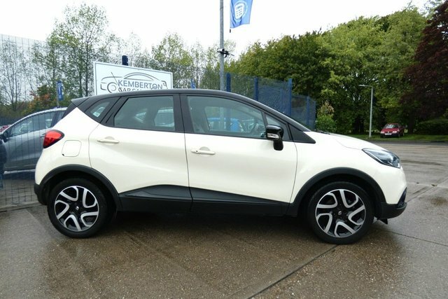 Renault Captur 2013 1.5 Dci Energy Dynamique Medianav Suv Die Beige #4