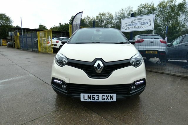 Renault Captur 2013 1.5 Dci Energy Dynamique Medianav Suv Die Beige #2