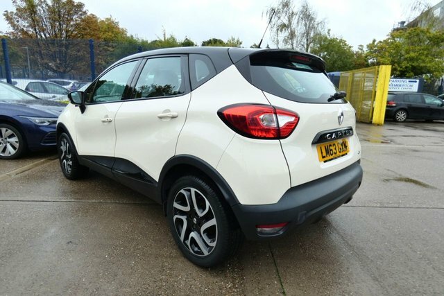 Renault Captur 2013 1.5 Dci Energy Dynamique Medianav Suv Die Beige #6