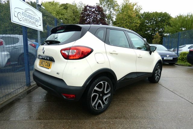 Renault Captur 2013 1.5 Dci Energy Dynamique Medianav Suv Die Beige #5