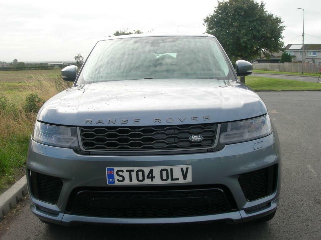 Land Rover Range Rover Sport 2.0 P400e 13.1Kwh Hse Dynamic 4Wd Euro 6 S S ST04OLV Blue #5