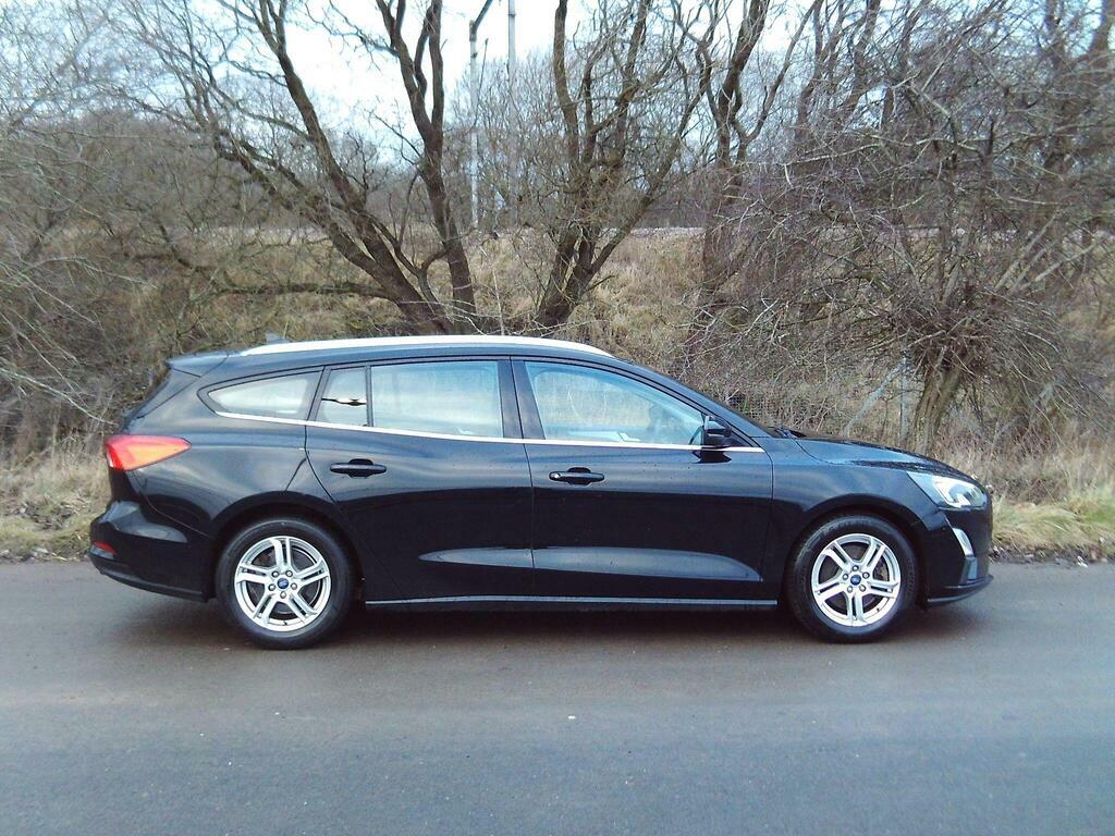 Ford Focus 1.5 Ecoblue Zetec Euro 6 S S SA20RYD Black #5