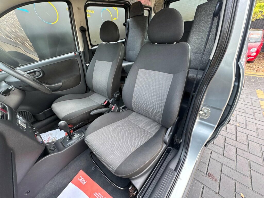 Vauxhall Combo Tour 1.2 Cdti Wheelchair Accessible Disabled Blue #18