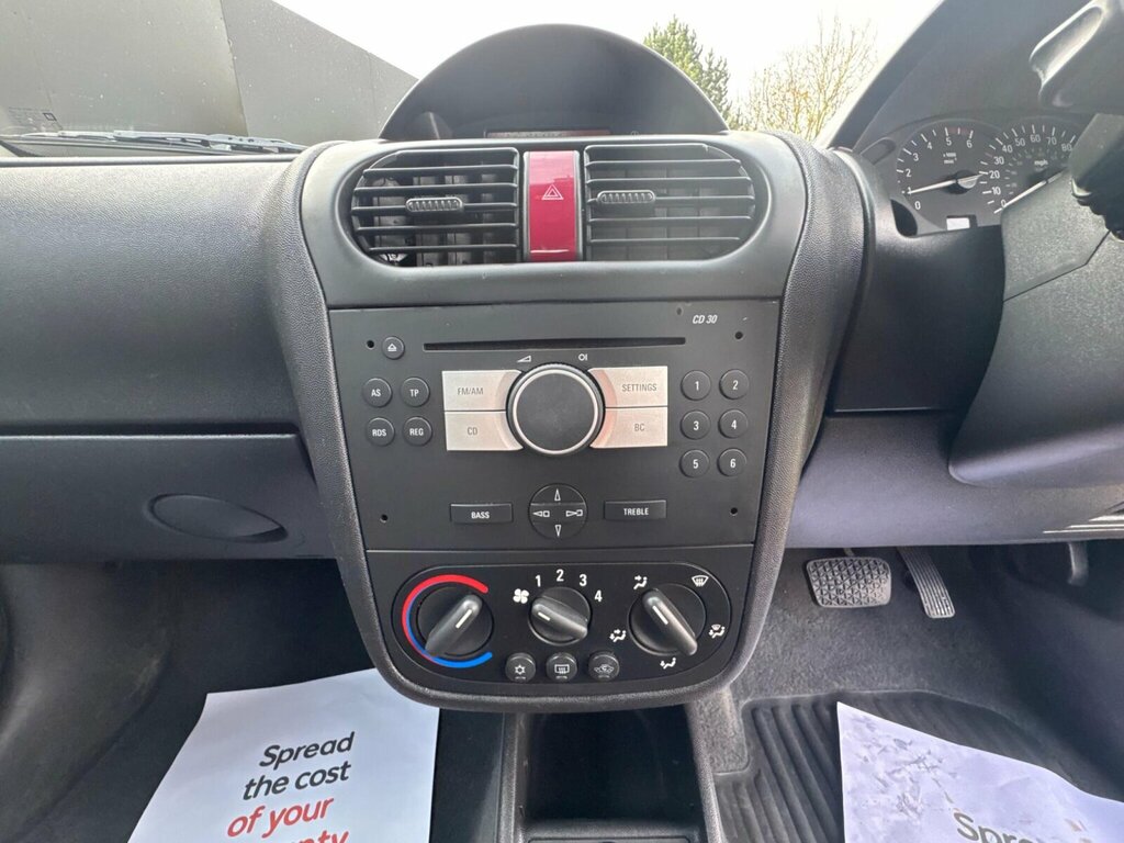 Vauxhall Combo Tour 1.2 Cdti Wheelchair Accessible Disabled Blue #24