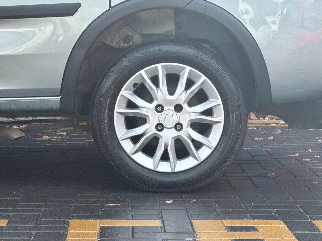 Vauxhall Combo Tour 1.2 Cdti Wheelchair Accessible Disabled Blue #12