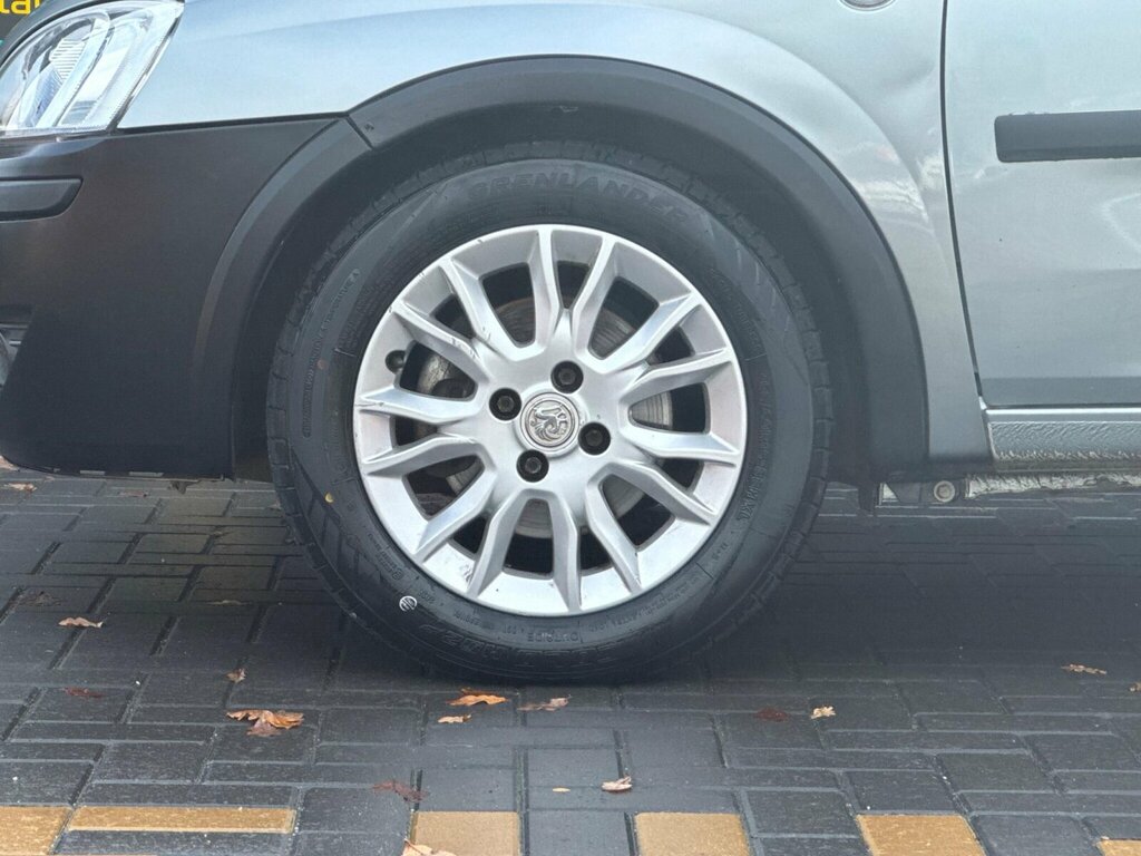 Vauxhall Combo Tour 1.2 Cdti Wheelchair Accessible Disabled Blue #11