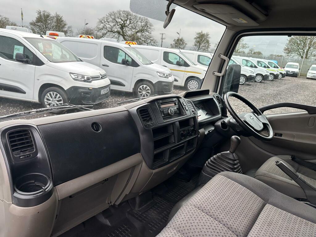 Nissan NT400 2.5Dci 35.14 Crew Cab 3.5M Dropside Pickup Ex Coun White #15