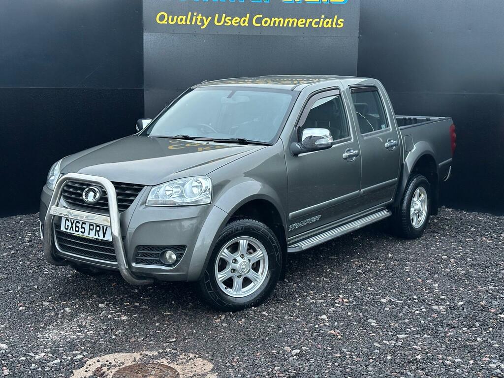 Great Wall Steed 2.0 Td Tracker 4X4 Grey #2