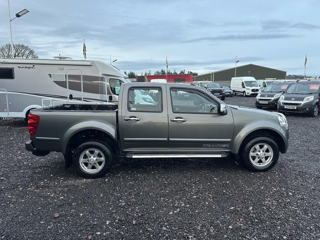 Great Wall Steed 2.0 Td Tracker 4X4 Grey #7