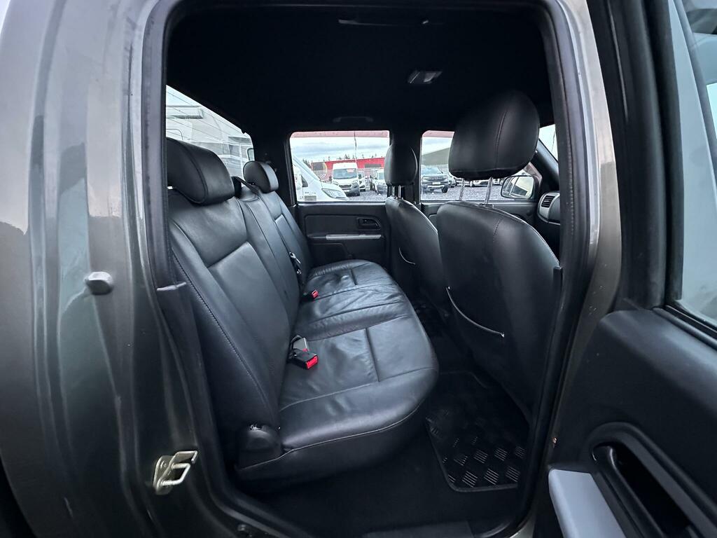 Great Wall Steed 2.0 Td Tracker 4X4 Grey #13