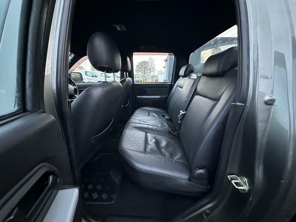 Great Wall Steed 2.0 Td Tracker 4X4 Grey #17