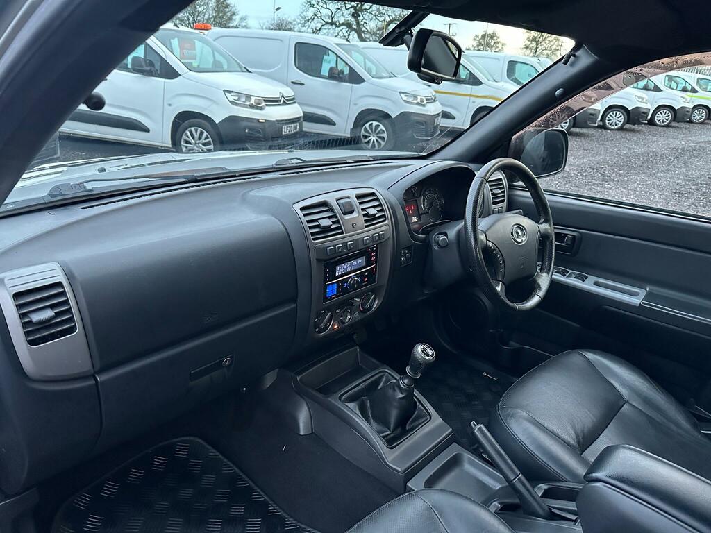 Great Wall Steed 2.0 Td Tracker 4X4 Grey #20