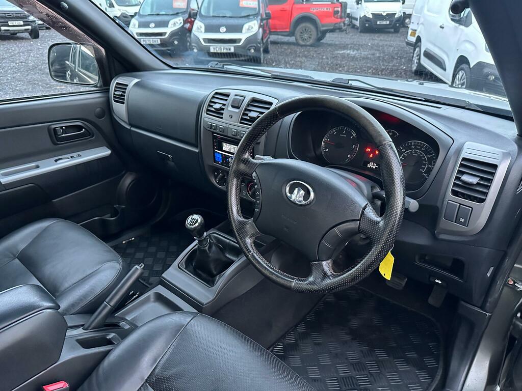 Great Wall Steed 2.0 Td Tracker 4X4 Grey #10