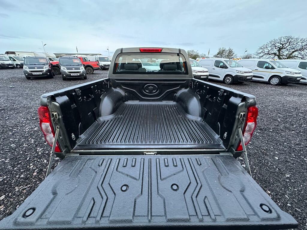 Great Wall Steed 2.0 Td Tracker 4X4 Grey #15