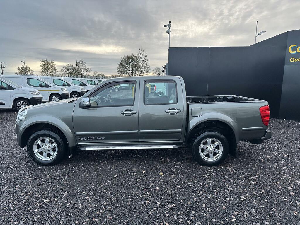 Great Wall Steed 2.0 Td Tracker 4X4 Grey #3