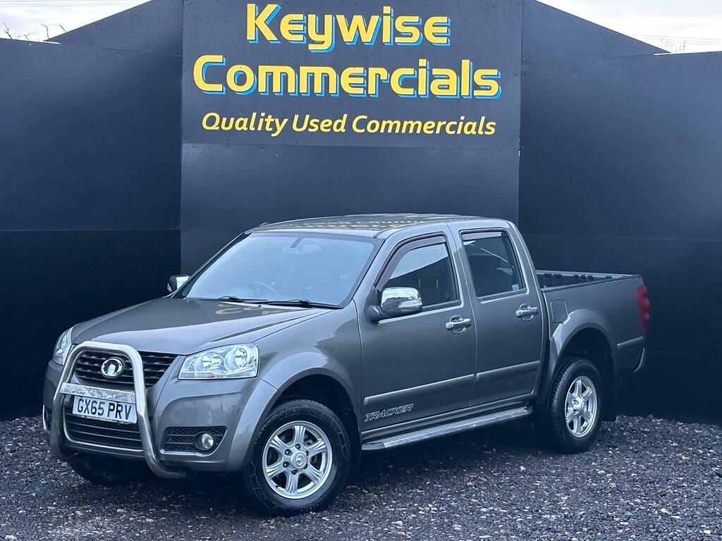 Great Wall Steed 2.0 Td Tracker 4X4 Grey #1