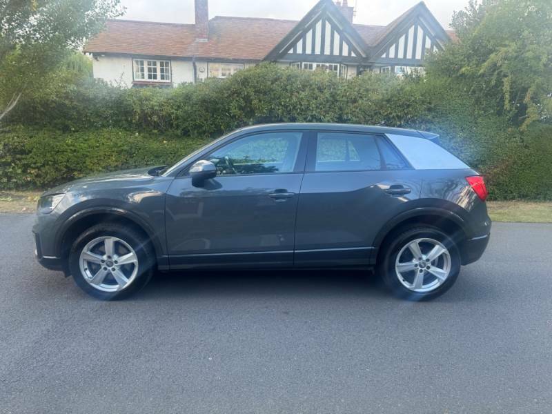 Audi Q2 30 Tdi Sport - 2018 68 DX68XJA Grey #6