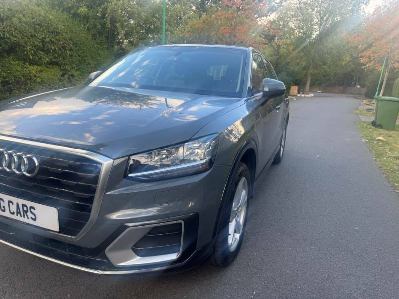 Audi Q2 30 Tdi Sport - 2018 68 DX68XJA Grey #5