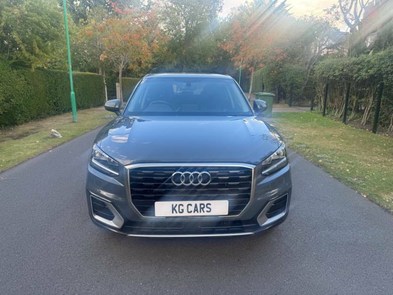 Audi Q2 30 Tdi Sport - 2018 68 DX68XJA Grey #3