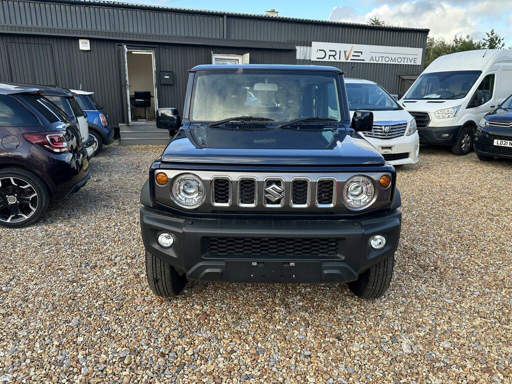 Suzuki Jimny 1.5 Allgrip Alpha Pro Blue #2