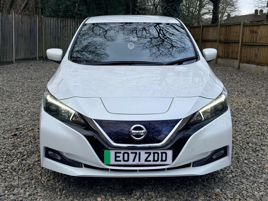 Nissan Leaf 40Kwh Acenta EO71ZDD #2