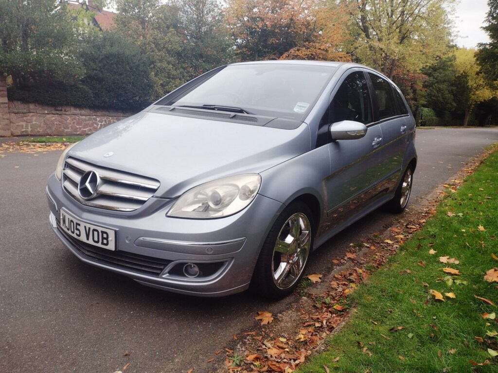 Mercedes-Benz B Class B200 Se Tip Black #11