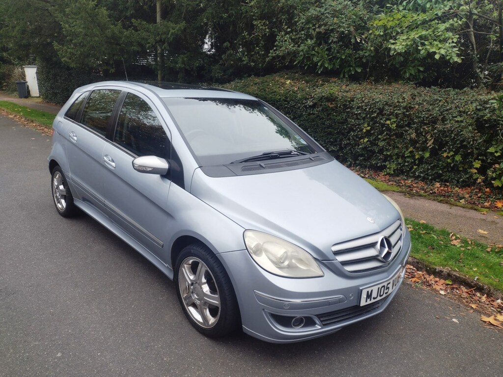 Mercedes-Benz B Class B200 Se Tip Black #13