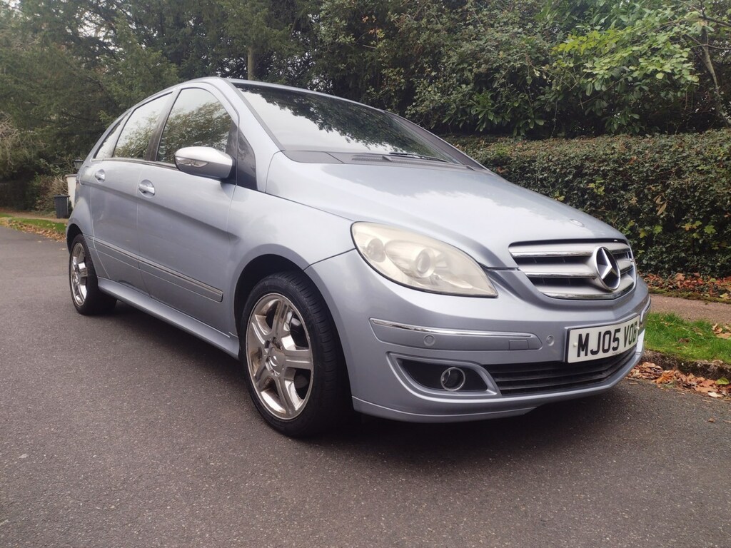 Mercedes-Benz B Class B200 Se Tip Black #14
