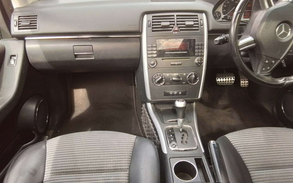 Mercedes-Benz B Class B200 Se Tip Black #7