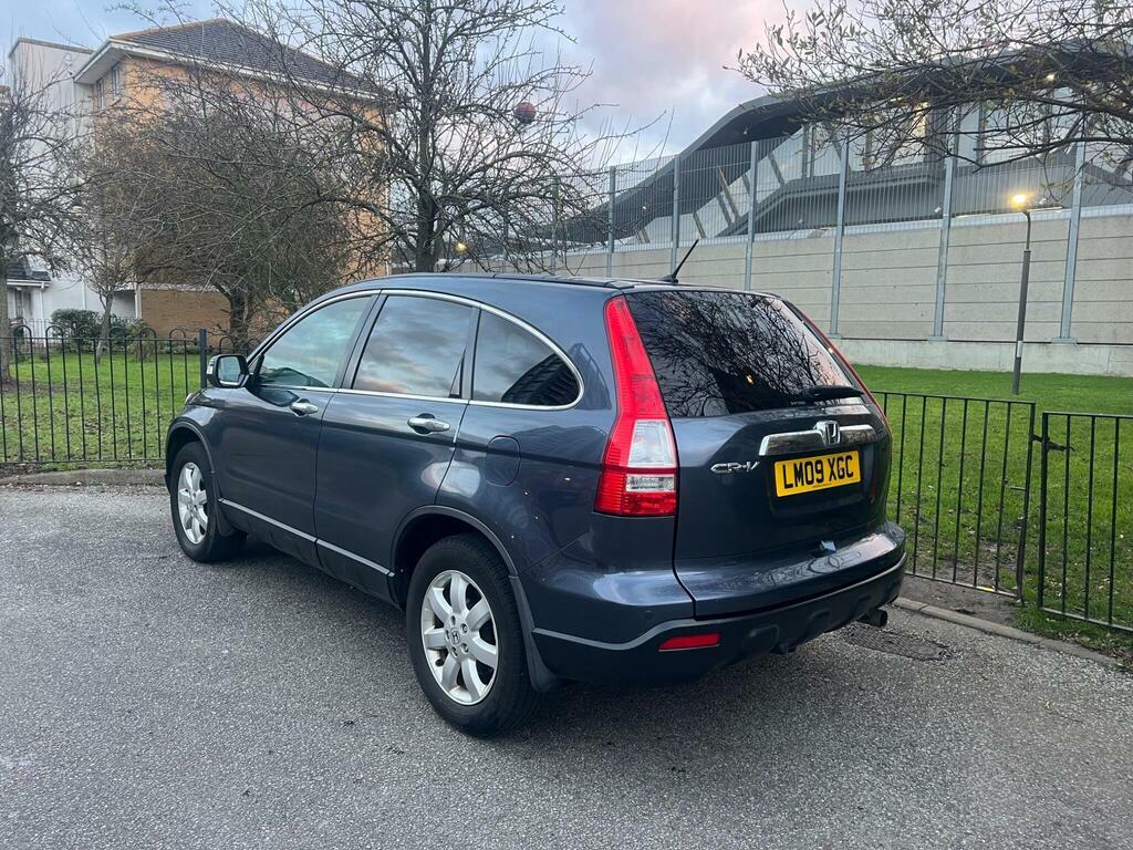 Honda Cr-V 2.0 I-vtec Es 4Wd Euro 4 Grey #4