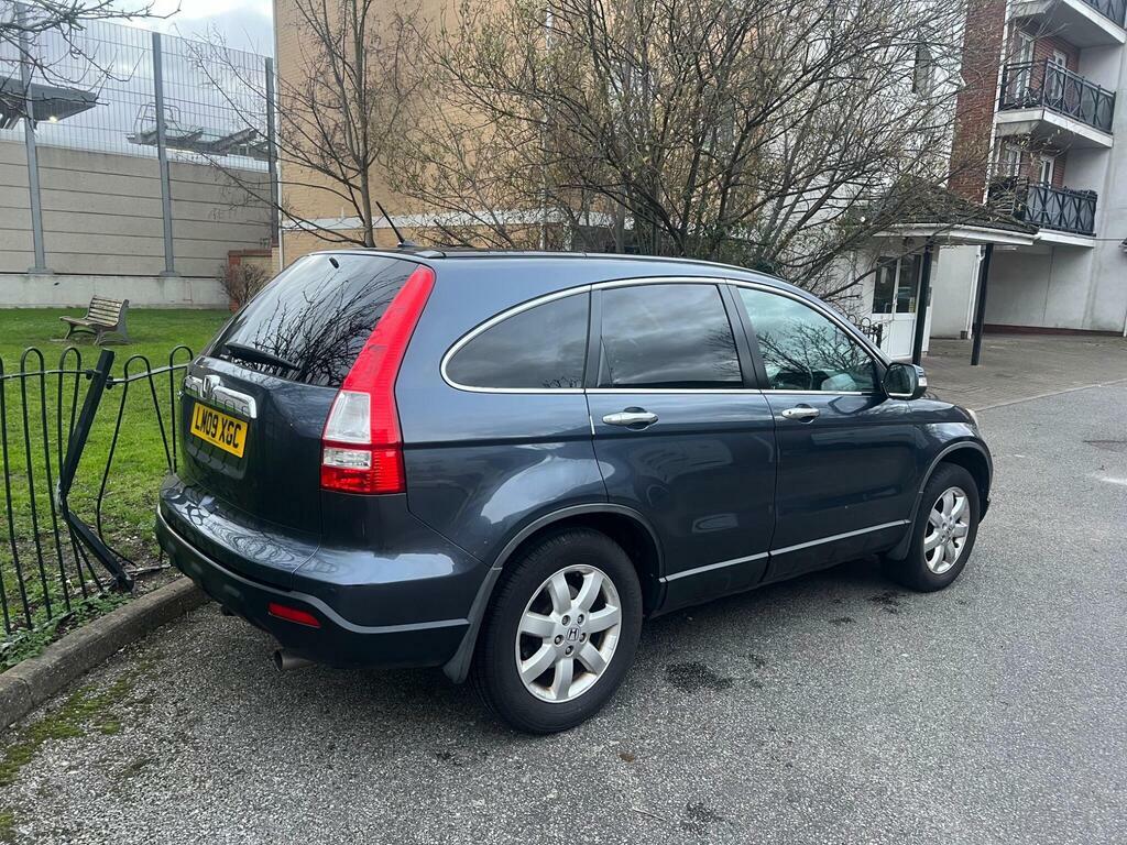 Honda Cr-V 2.0 I-vtec Es 4Wd Euro 4 Grey #3