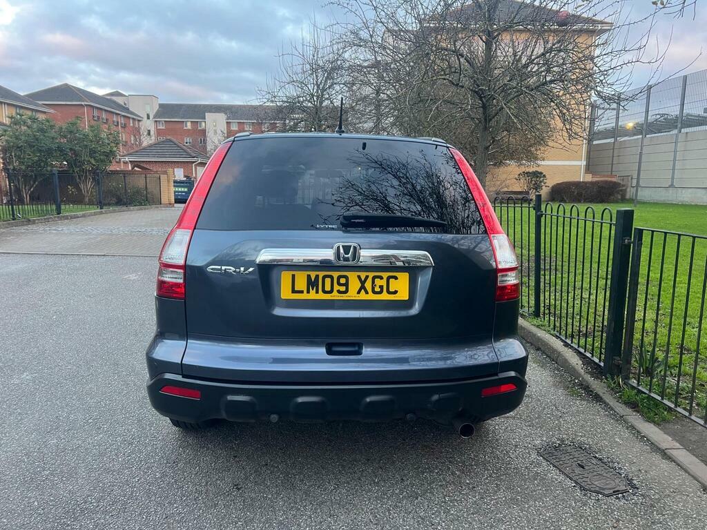Honda Cr-V 2.0 I-vtec Es 4Wd Euro 4 Grey #6