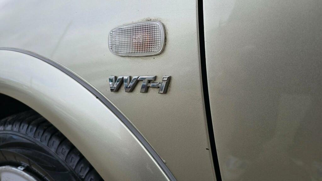 Toyota Yaris Verso Hatchback Beige #5