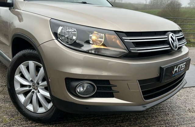 Volkswagen Tiguan Tdi Bluemotion Tech Match ND14WGF Beige #5