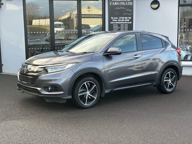 Honda Hr-V 1.6 I-dtec Se Suv Euro 6 S S Grey #2