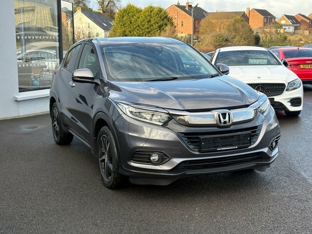 Honda Hr-V 1.6 I-dtec Se Suv Euro 6 S S Grey #4