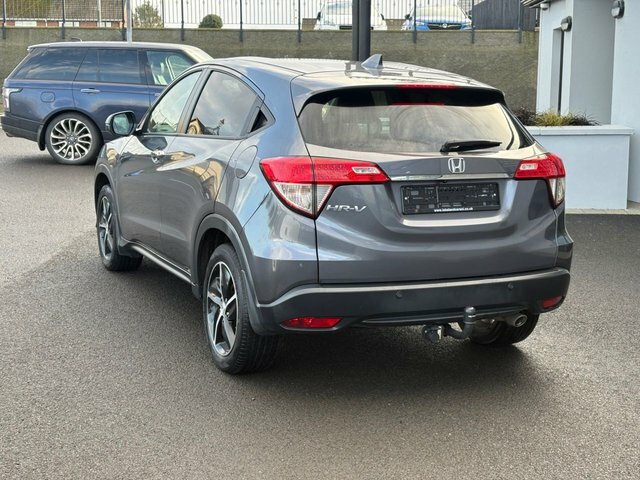 Honda Hr-V 1.6 I-dtec Se Suv Euro 6 S S Grey #6