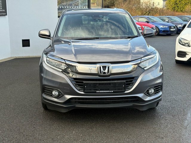 Honda Hr-V 1.6 I-dtec Se Suv Euro 6 S S Grey #5