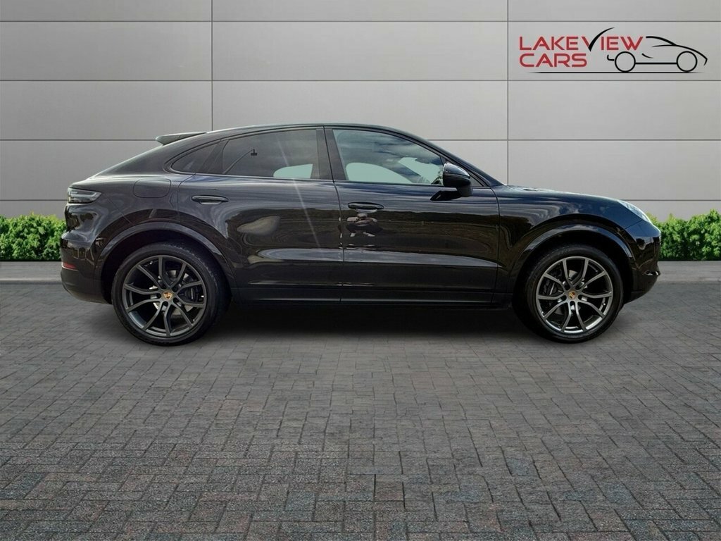 Porsche Cayenne 3L Null Black