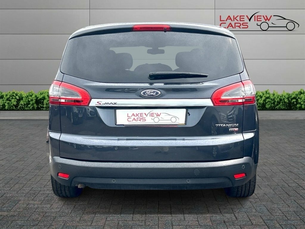 Ford S-Max 2L Titanium Grey #6